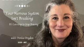 Your Nervous System Isn’t Breaking — It’s Learning to Stop Bracing