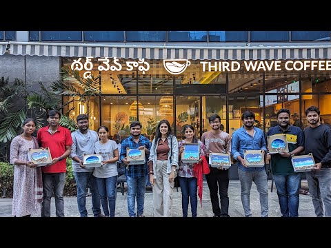 Resin Art Workshop in Hyderabad ❤️✨ Full Video 💙😍