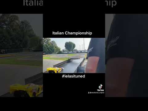 Italian Championship AMSCI at Leno #ielasituned start your engines