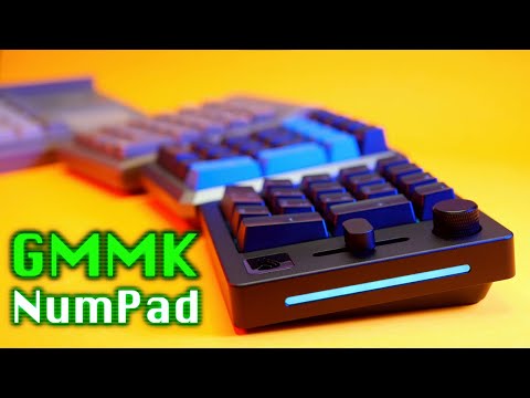 GMMK NumPad: Glorious has done it again!