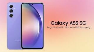 Unveiling the Samsung Galaxy A55 5G - A Game Changer in Smartphone!