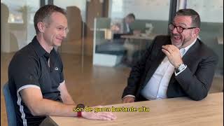 AI and Analytics and Business Intelligence to enhance customer service. Nick Delis