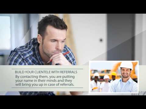 Marketing Strategies for Contractors