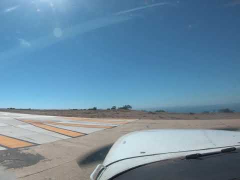Departing Catalina Island