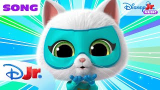 SuperKitties Su-Purr Adventures Short | Oopsie Kitty Song 🎶🐱 | @disneyjr