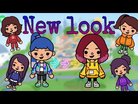 Toca Mama New Look - Toca Boca short