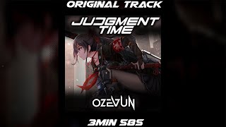 Judgment Time by Ozevun