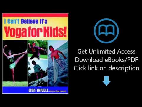 I Can't Believe It's Yoga For Kids!