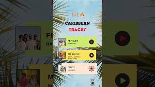 These hot Caribbean tracks blend tropical grooves 🦜, indie vibes, and emotional fire 🔥