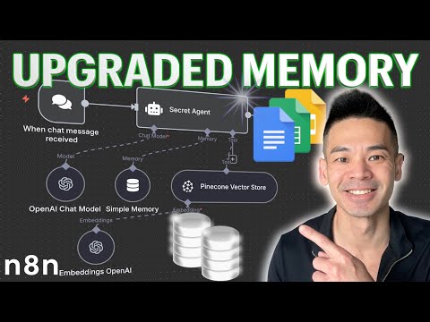 The #1 AI Secret for Smarter Agents: Master Vector Databases & RAG (n8n Automations)