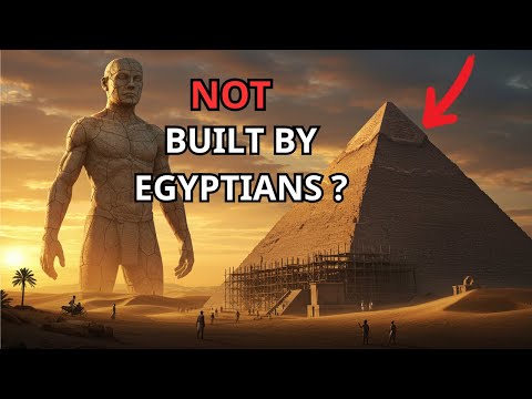 Who REALLY Built the Pyramids? Uncovering Ancient Egypt’s Greatest Secret | History for Sleep