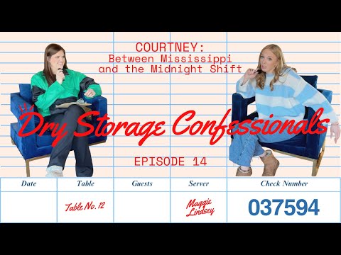 Courtney: Between Mississippi and the Midnight Shift