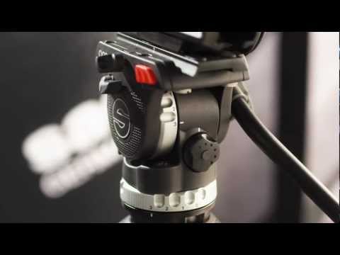 Sachtler ACE Info-Video Teil 4 Stativ Tripod News