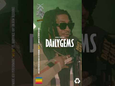 Shout out to @thedailygems for inviting me to perform my single “We On,” on their platform. 🙏🏾