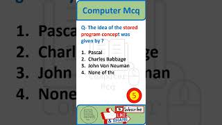 computer mcq | computer mock test | computer awareness | epfo ssa | rrb po computer | basic computer