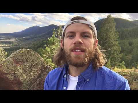 Feeling that Rocky Mountain Inspiration