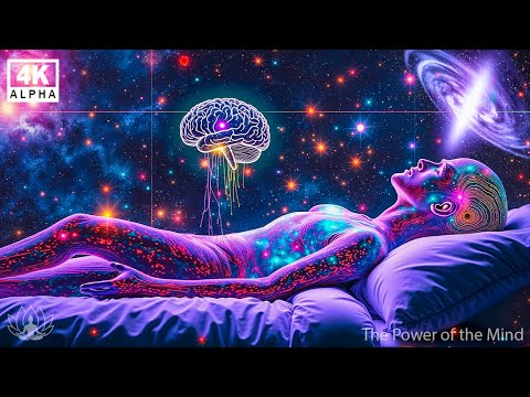432Hz - Fall into Deep Sleep | Release Melatonin, Reduce Anxiety & Stop Overthinking Forever