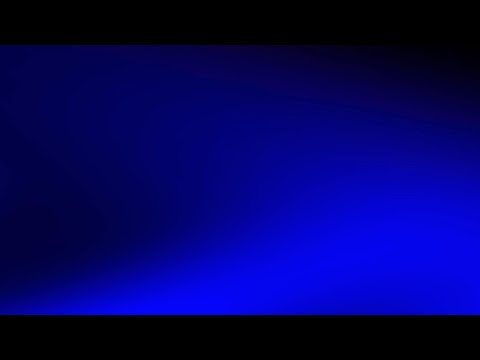 🎨 4K – Hypnotic Blue Flow | Smooth Deep Blue Abstract Gradient (No Audio)