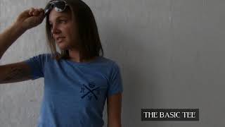 Spring Basics Red White Blue Apparel