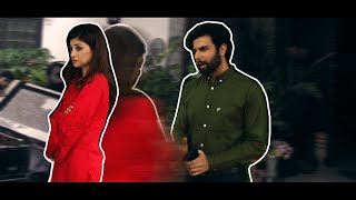 BIKHRAY HAIN HUM | BTS | Episode 42 & 43  | NOOR HASSAN | ZOYA NASIR