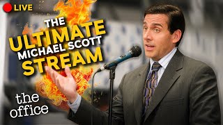 🔴 Watch LIVE! Michael Scott ULTIMATE Stream - The Office US
