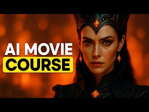 AI FilmMaking Tutorial for Beginners