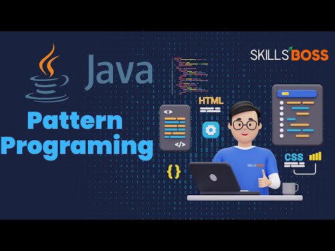 Introduction to Pattern Programming in Java for Beginners basic