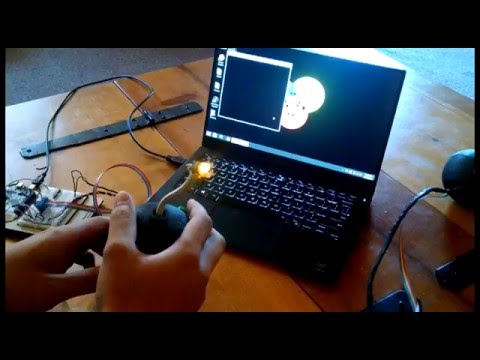 Custom Bomberman Video Game Controller