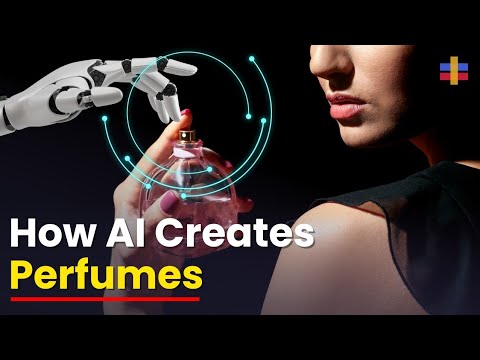 Unleashing the Power of AI in Perfumery: What Brands Don't Tell You