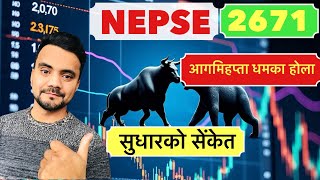 09-02- 2026 | मार्केट बढ्न खोज्दै ? NEPSE Daily Market Update Analysis Technical by Shankalpa Dhakal