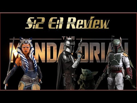 The Mandalorian Season 2 Chapter 9 The Marshall Review