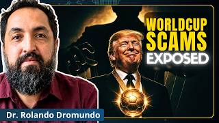 The Geopolitics Behind FIFA | Dr. Rolando Dromundo