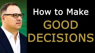Managerial Decision Making Process - How to Make Good Decisions