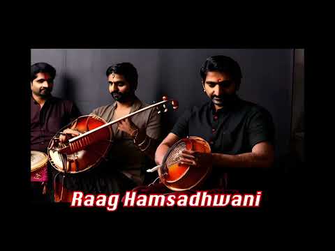 Raag Hamsadhwani