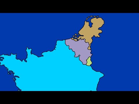 Francja vs Benelux