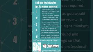 VIRTUAL REMOTE JOB INTERVIEW #interviewanswers  #jobinterview    #virtualinterview