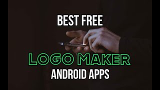 Best free logo maker app for android - Best Logo Generator