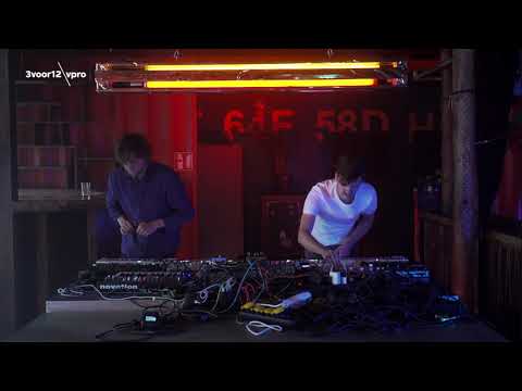 United We Stream Amsterdam - Working Titles live from Bret