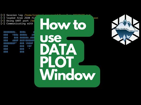 Proxmark - PLOT window revisited
