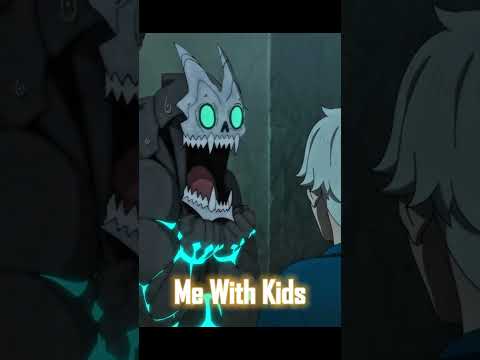 kaiju X edit X kids X Me and Bro X Fight