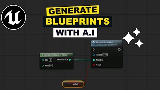 This Unreal Engine AI Can Now Generate Blueprints