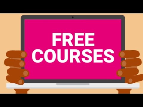Free courses for boosting your career | University courses too #freecourses #universitycourses