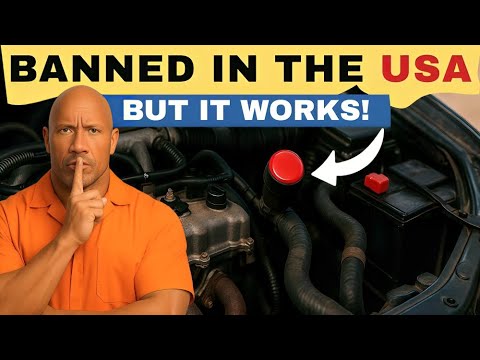 This Car Hack Got Leaked… Mechanics Are NOT Happy (It Actually Works!)