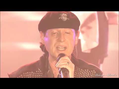 SCORPIONS - SEND ME AN ANGEL/ FANTASTIC VERSION HQ /