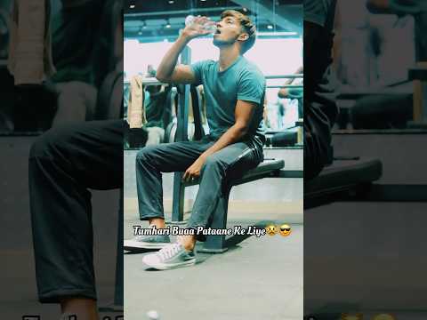 Kab Poochhna Band Kroge…😾#relatable #gym #relatives #friends #fitness #vlogger