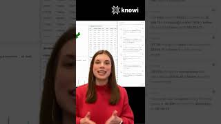 Knowi's InstantSights helps you get insights from your data “instantly.” Learn more.