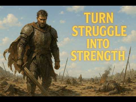 Embrace the Struggle: Turn Setbacks into Superpowers