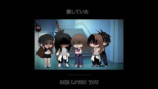 Even though I had loved you…|not og| #gacha #gachadrawing #drawing #scary
