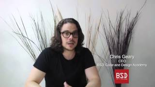 Chris Geary, Co-Founder&CEO at BSD Code and Design Academy