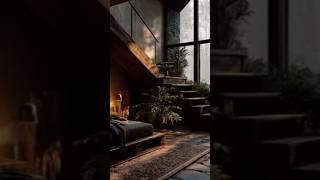 Rain on window #piano  #love #rain